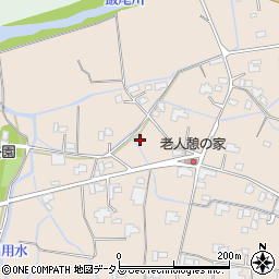 徳島県吉野川市鴨島町上浦599周辺の地図