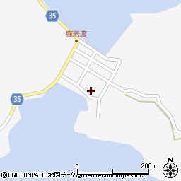 広島県呉市倉橋町16389周辺の地図