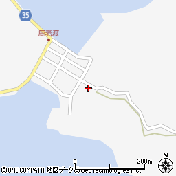 広島県呉市倉橋町16451周辺の地図