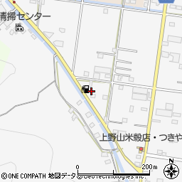 宮井石油店周辺の地図