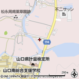 梅光苑地域サポートセンター周辺の地図