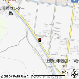 ＥＮＥＯＳ千田ＳＳ周辺の地図