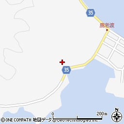広島県呉市倉橋町16361周辺の地図
