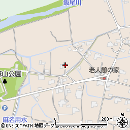 徳島県吉野川市鴨島町上浦613周辺の地図