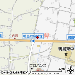 cafe Neo 192周辺の地図