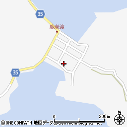 広島県呉市倉橋町16398周辺の地図