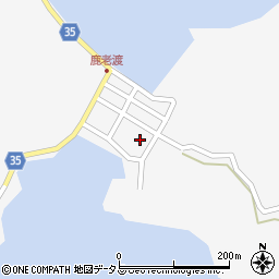 広島県呉市倉橋町16464周辺の地図