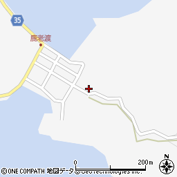 広島県呉市倉橋町16546周辺の地図