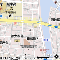 柳田ハイツ周辺の地図