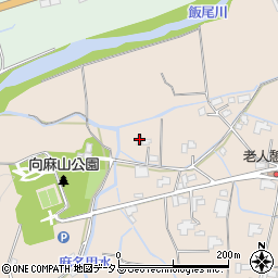 徳島県吉野川市鴨島町上浦625周辺の地図