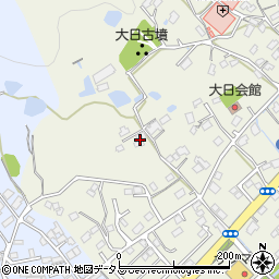 山口県防府市高井780-7周辺の地図