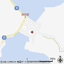 広島県呉市倉橋町16465周辺の地図