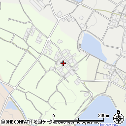 香川県観音寺市豊浜町和田浜29周辺の地図