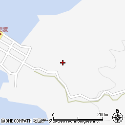 広島県呉市倉橋町16592周辺の地図