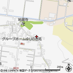 和歌山県有田市千田2187周辺の地図