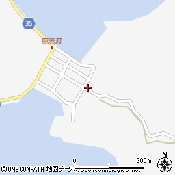 広島県呉市倉橋町16528周辺の地図