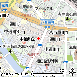 株式会社立石園周辺の地図
