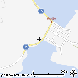 広島県呉市倉橋町16388周辺の地図