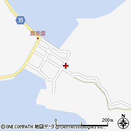 広島県呉市倉橋町15526周辺の地図