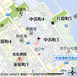 株式会社いけうち仏壇店周辺の地図