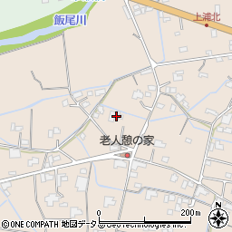 徳島県吉野川市鴨島町上浦602周辺の地図