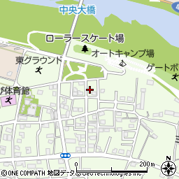 和歌山県有田郡有田川町庄693周辺の地図