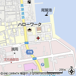 山吉海事代理士事務所周辺の地図
