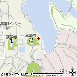 香川県観音寺市大野原町萩原2738周辺の地図