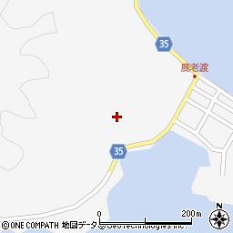 広島県呉市倉橋町16338周辺の地図