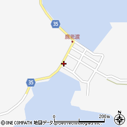 広島県呉市倉橋町16491周辺の地図