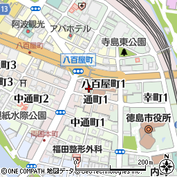 有限会社井関書店周辺の地図