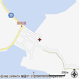 広島県呉市倉橋町16537周辺の地図