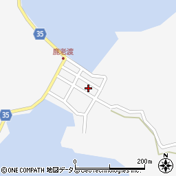 広島県呉市倉橋町16472周辺の地図