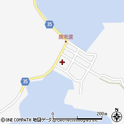 広島県呉市倉橋町16488周辺の地図