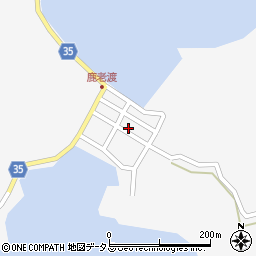広島県呉市倉橋町16475周辺の地図