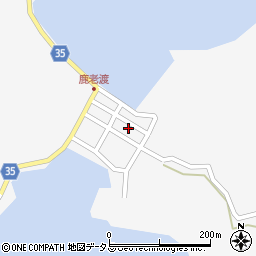 広島県呉市倉橋町16473周辺の地図