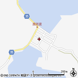 広島県呉市倉橋町16485周辺の地図