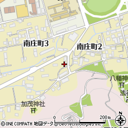 株式会社中村両栄舎印刷所周辺の地図