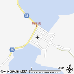 広島県呉市倉橋町16487周辺の地図