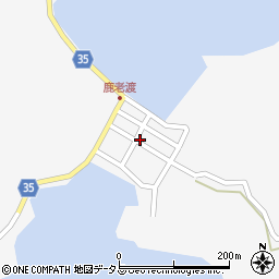 広島県呉市倉橋町16477周辺の地図
