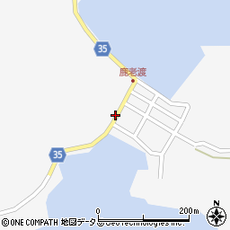 広島県呉市倉橋町16492周辺の地図