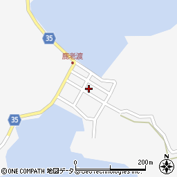 広島県呉市倉橋町16476周辺の地図