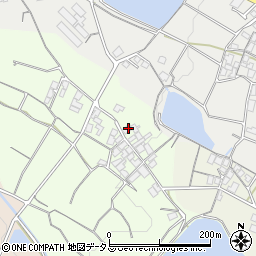 香川県観音寺市豊浜町和田浜38周辺の地図