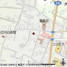 徳島県吉野川市鴨島町上下島478周辺の地図