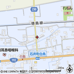 株式会社コール竹内周辺の地図