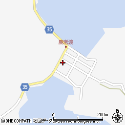 広島県呉市倉橋町16489周辺の地図