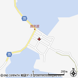 広島県呉市倉橋町16480周辺の地図