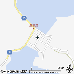 広島県呉市倉橋町16482周辺の地図