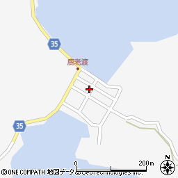 広島県呉市倉橋町16481周辺の地図
