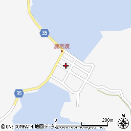 広島県呉市倉橋町16483周辺の地図